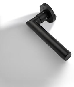 Klika VISION-R EASY LOCK černá (komplet 2ks)