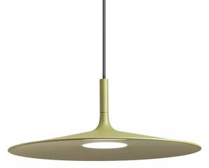 Redo Závěsné LED svítidlo Kai, ø55 cm Barva: Olivová