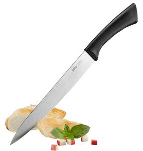 Nůž na maso a uzeniny vyroben z nerezové oceli, profesionální