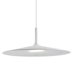 Redo Závěsné LED svítidlo Kai, ø55 cm Barva: Bílá