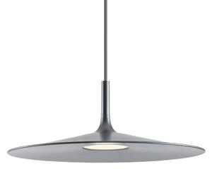 Redo Závěsné LED svítidlo Kai, ø55 cm Barva: Chrom