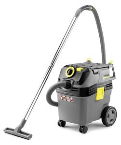 Kärcher NT 30/1 Ap L 30 l Bubnový vysavač Suché a mokré 1380 W Bezsáčkové