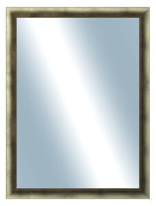 DANTIK - Zarámované zrcadlo - rozměr s rámem cca 60x80 cm z lišty Eternity AU ledvinka (3098)