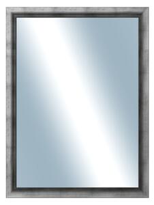 DANTIK - Zarámované zrcadlo - rozměr s rámem cca 60x80 cm z lišty Eternity AG ledvinka (3097)