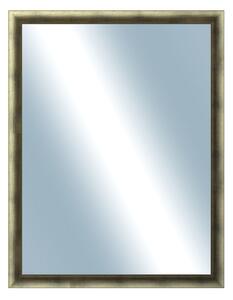 DANTIK - Zarámované zrcadlo - rozměr s rámem cca 70x90 cm z lišty Eternity AU ledvinka (3098)