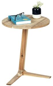 ACINA boční konferenční stolek, akátové dřevo, Wenko
