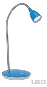 Brilliant G92935/03 Stolní LED lampa ANTHONY modrá