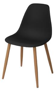 Židle MILANO Barva: černá
