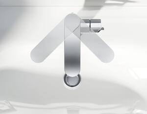 Grohe Plus umyvadlová baterie stojící StarLight Chrome 23872003