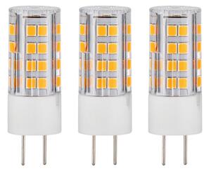 P 28822 LED žárovka umělá hmota 3x3,5W GY6,35 teplá bílá - PAULMANN