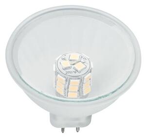 P 28330 LED žárovka Maxiflood 3W GU5,3 softopal 12 V teplá bílá - PAULMANN