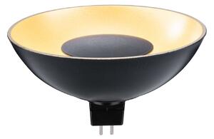 P 28804 LED reflektor GU5,3 12V 4,9W 1900K černá/zlatá - PAULMANN