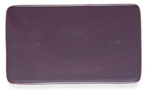 Bitz Servírovací tác 22x12,8cm Purple