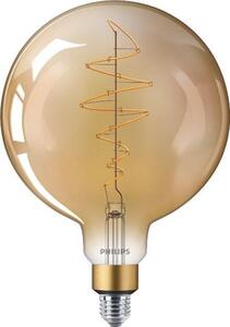 PH 8719514313781 Vintage LED žárovka E27 G200 7W 470lm GOLD stmívatelné - PHILIPS (0)