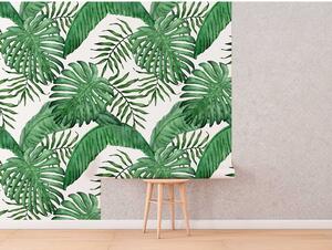 Fototapeta Odpočiňte si ve stínu palmových listů Samolepící 250x250cm