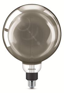 PH 8718696815069 Vintage LED žárovka E27 G200 6,5W 270lm 4000K stmívatelná, smoky - PHILIPS (929001903101)