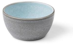 Bitz,Mísa na servírování Bowl 10 cm Grey/light blue | modrá