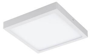 Stropní LED svítidlo FUEVA-Z čtvercové - bílá, 19,5 W, 2700 lm, 285 mm, 285 mm