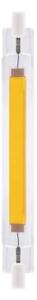 CEN TRCOB-1011830 LED žárovka LED COB R7s 11W 3000K 1000lm 118mm CB - CENTURY