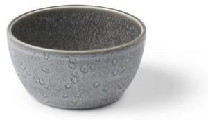 Bitz,Mísa na servírování Bowl 10 cm Grey/Grey | šedá