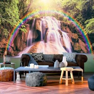 Fototapeta - Magical Waterfall