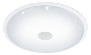 EGLO Moderní stropní LED svítidlo LANCIANO, 40W, denní bílá, 66cm, kulaté, bílé 97737
