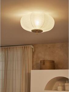 Designové stropní svítidlo z rýžového papíru Misaki