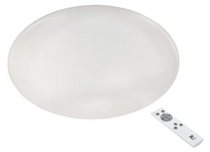 EGLO Moderní stropní LED svítidlo GIRON, 80W, denní bílá, 100cm, kulaté 97528