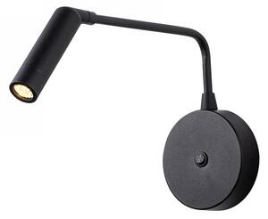 Opviq Nástěnná lampa Ugur černá