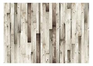 Fototapeta - Wooden floor