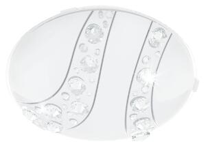 EGLO LED přisazené osvětlení NERINI, 16W, denní bílá, 31,5cm, kulaté 95576