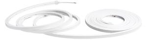 FAN FLEX24V-10X10-12C LED pásek Neon Strip Flex 24 V, 12 W/m, 5700 lm, 3000 K, IP65, 10 x 10 mm x 5 m - FANEUROPE