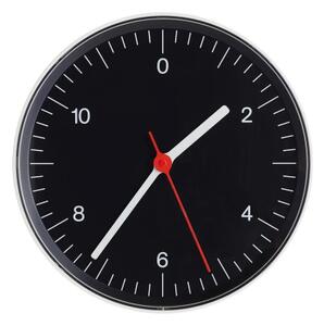 Nástěnné hodiny Wall clock Black 26,5 cm HAY