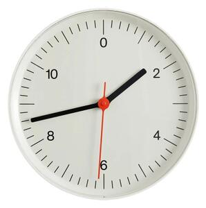 Nástěnné hodiny Wall clock White 26,5 cm HAY