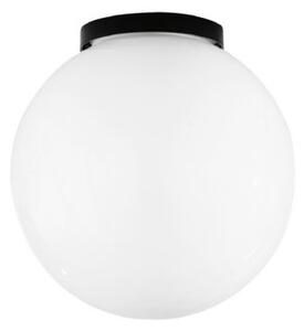 FAN I-POLLY-G25-BCO Venkovní svítidlo Lumetto Polly, plast, bílá, 1 x E27, 26 x 25 cm, IP44 - FANEUROPE