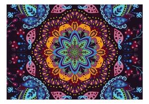 Fototapeta - Colorful kaleidoscope