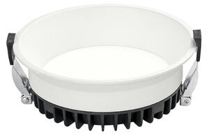 FAN INC-XANTO-R154 Vestavné LED svítidlo Xanto (kulaté, bílé) 18 W, CCT, 14,5 x 5,5 cm - FANEUROPE