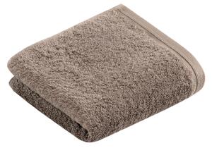 RUČNÍK PRO HOSTY, 40/60 cm, šedá Vossen - Ručníky pro hosty