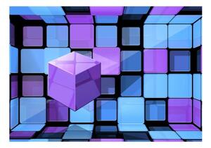 Fototapeta - Rubik's cube: variation