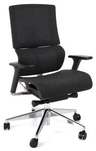 Kancelářská židle Soren - šedá