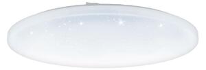 EGLO Stropní LED světlo v moderním stylu FRANIA-S, 49,5W, teplá bílá, 55cm, kulaté 98448