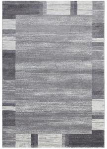 Breno Kusový koberec FEELING 500/silver, Stříbrná, Vícebarevné, 120 x 170 cm