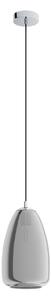 EGLO Závěsné svítidlo ALOBRASE, kouřové, 20 cm 98615