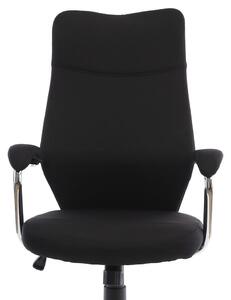 Kancelářská židle Brenda - černá