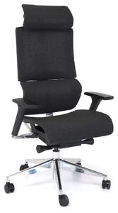 Kancelářská židle Soren Plus - šedá