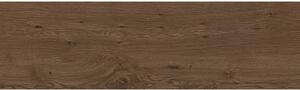 EBS Steelwood dlažba 18x60 dark brown 1 m2