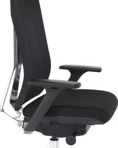 Rauman Kancelářská židle Aurora - černá