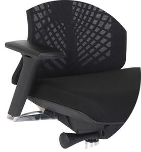 Rauman Kancelářská židle Aurora - černá