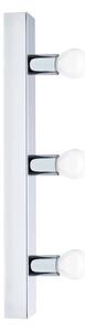 Paulmann 80096 - 3xE14/40W IP44 Koupelnové osvětlení zrcadla REGULA 230V chrom