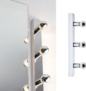 Paulmann 80096 - 3xE14/40W IP44 Koupelnové osvětlení zrcadla REGULA 230V chrom